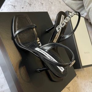 Alexander Wang Heels worn once